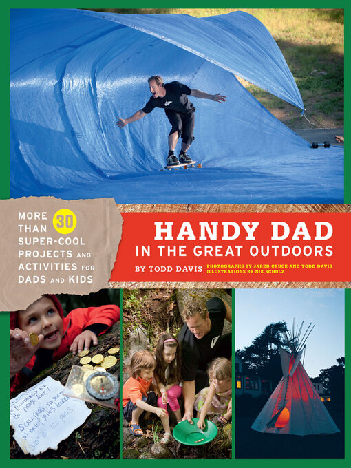 Title details for Handy Dad in the Great Outdoors by Todd Davis - Available